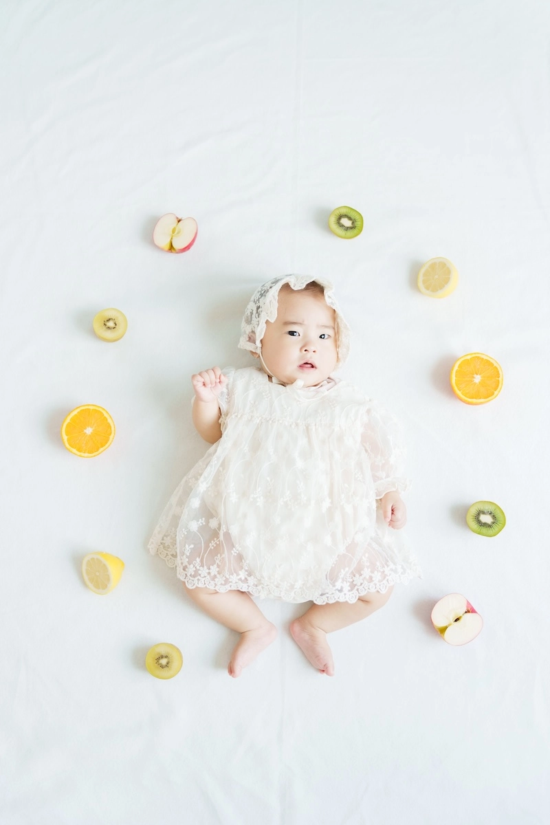 Babypaint Photograph