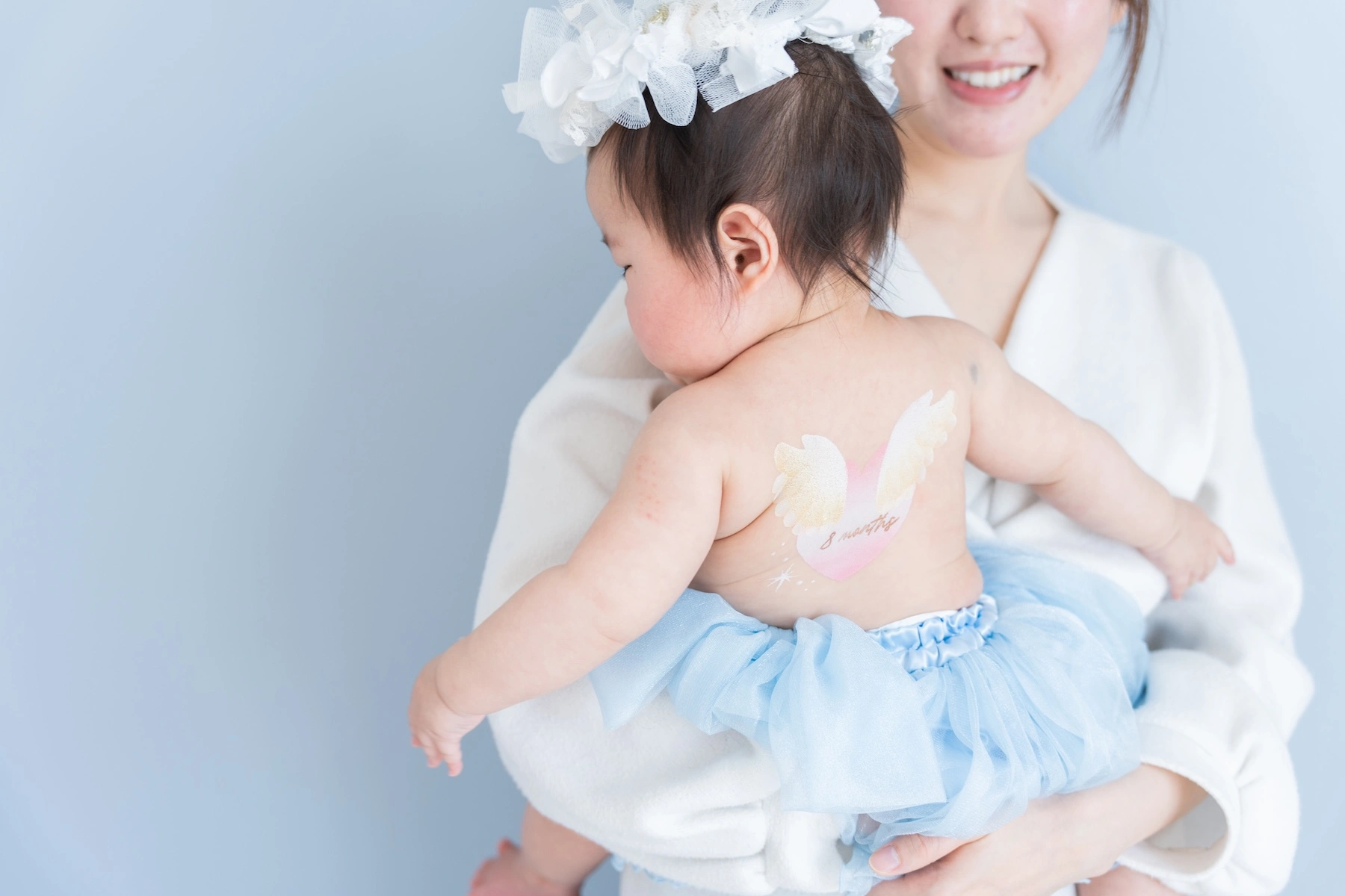 Babypaint Photograph