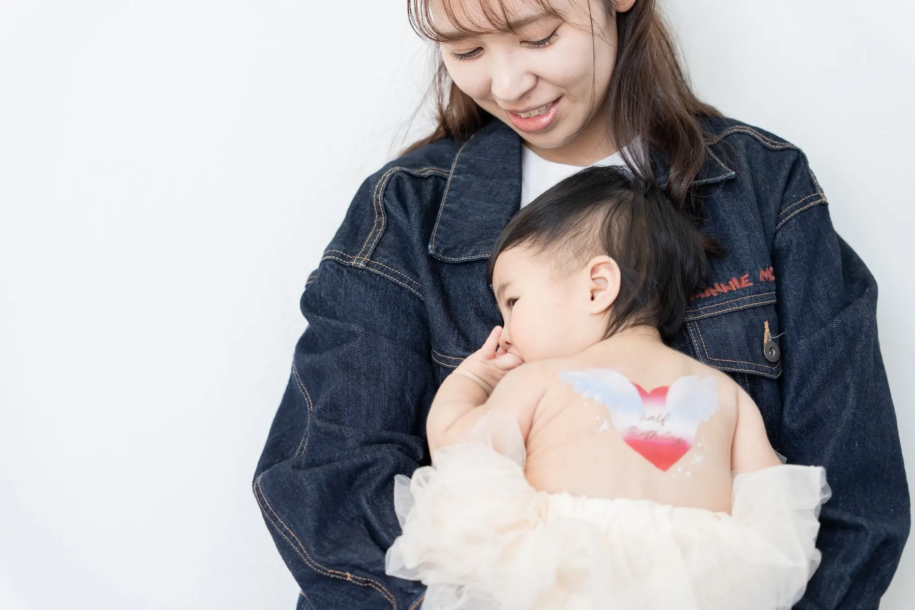 Babypaint Photograph