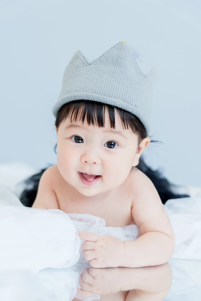 Babypaint Photograph