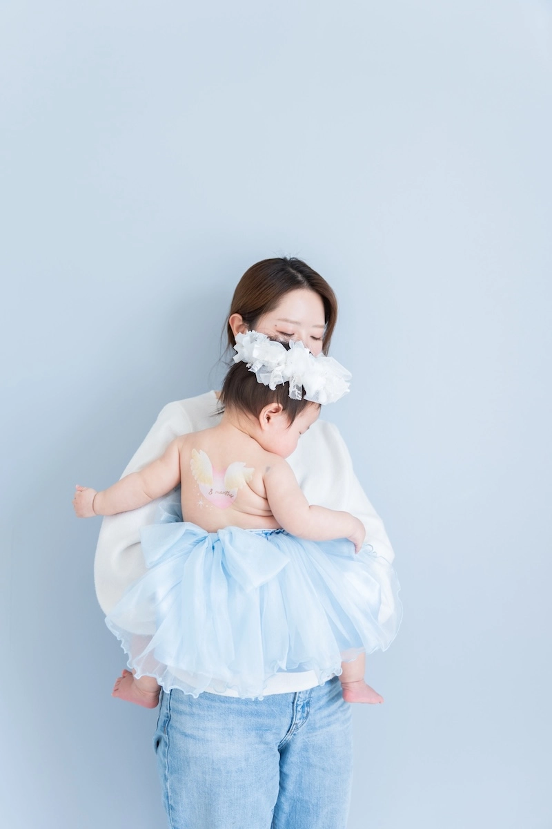 Babypaint Photograph