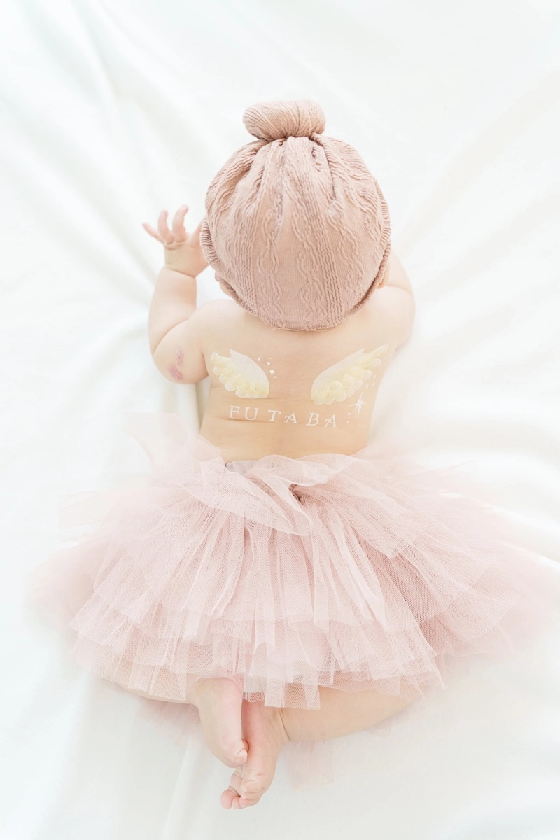 Babypaint Photograph