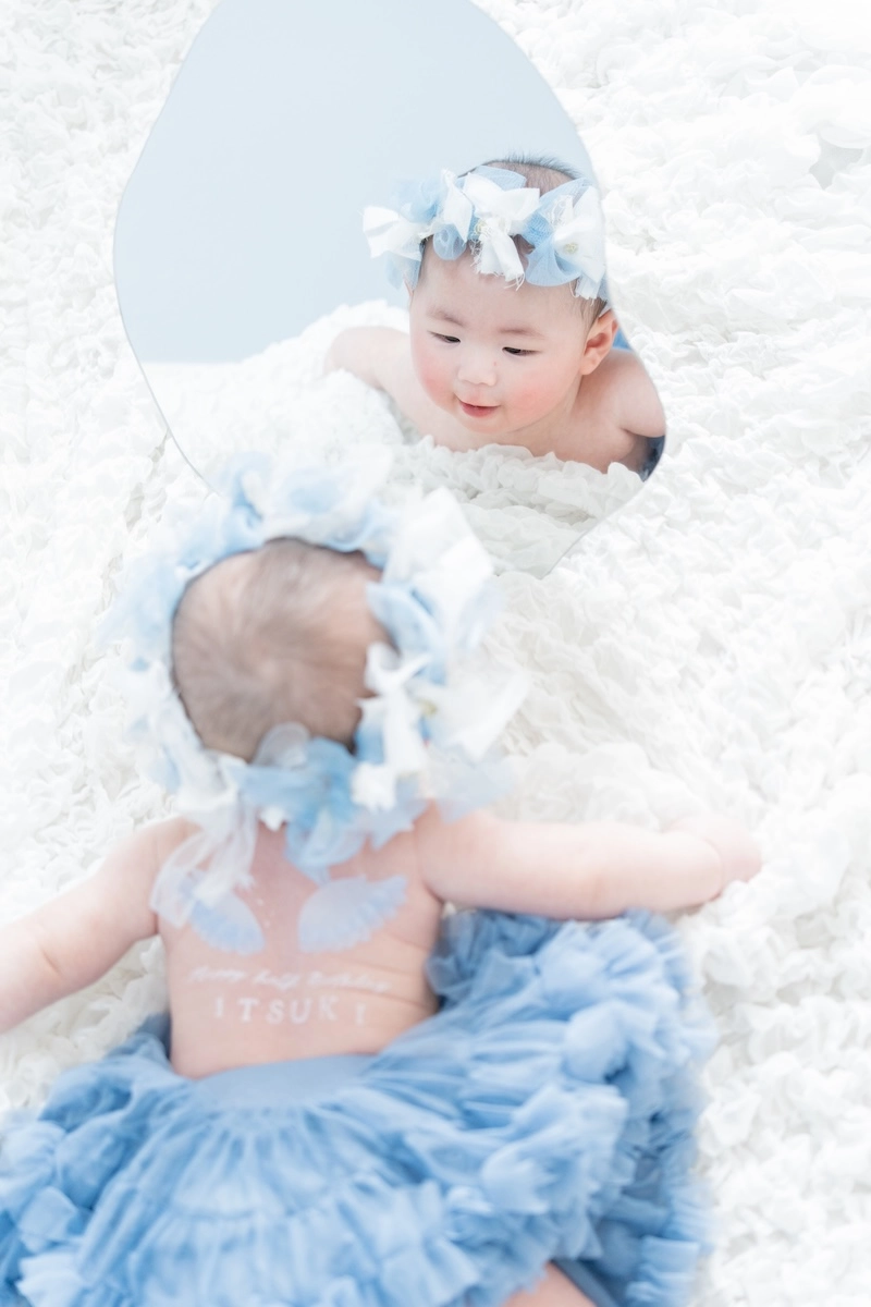 Babypaint Photograph