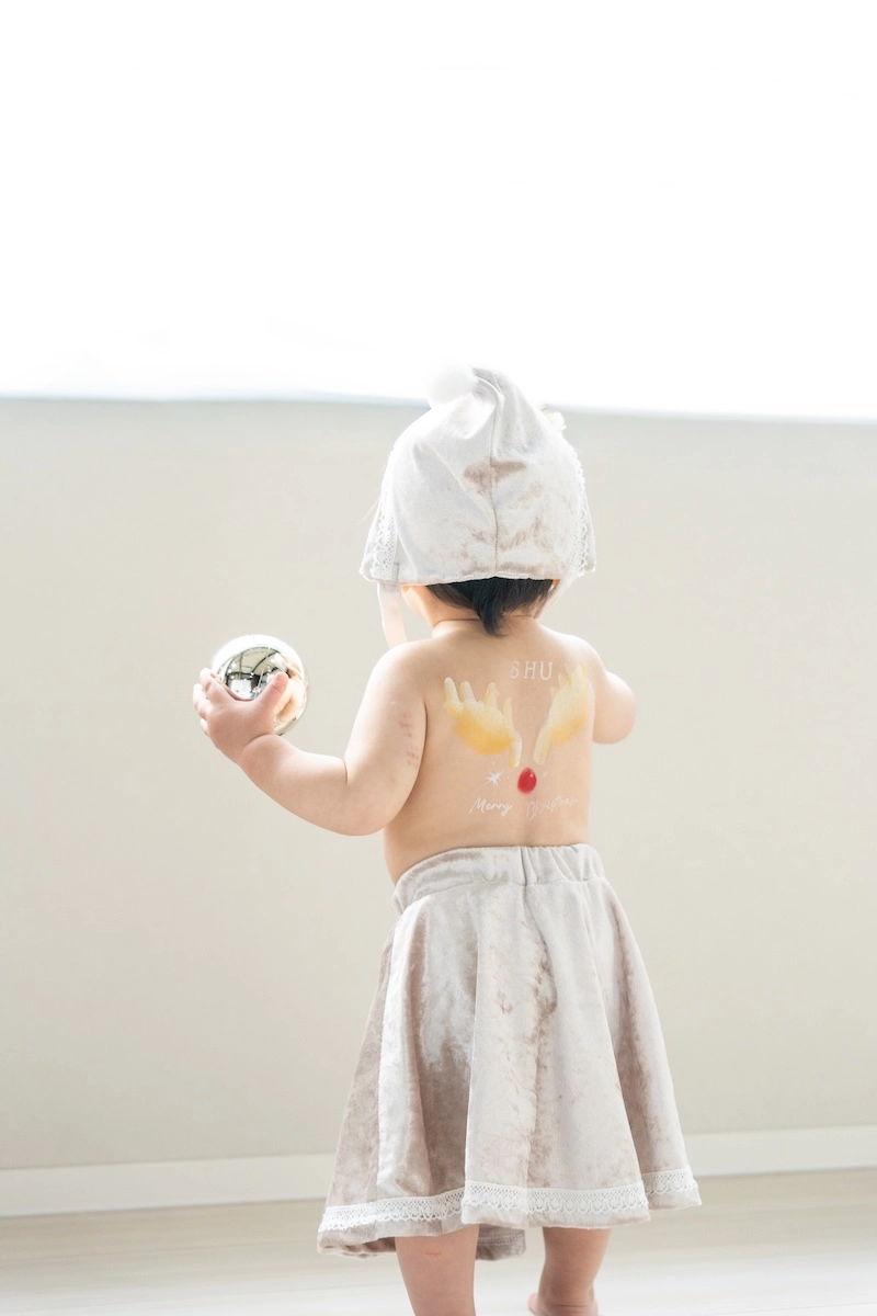 Babypaint Photograph