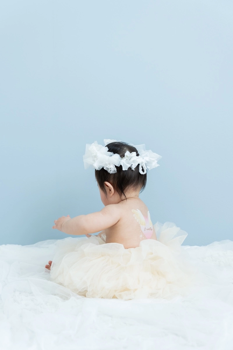 Babypaint Photograph