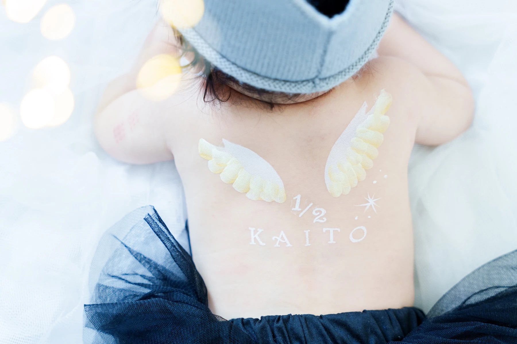 Babypaint Photograph